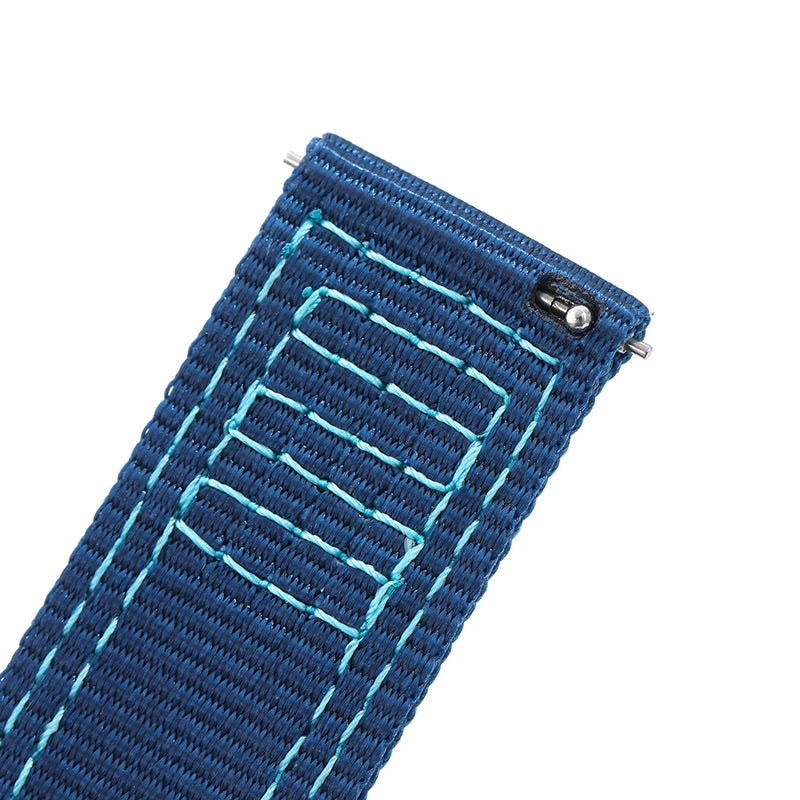 Premium Quality Nylon Fabric Strap for Military Watch 20mm 22mm