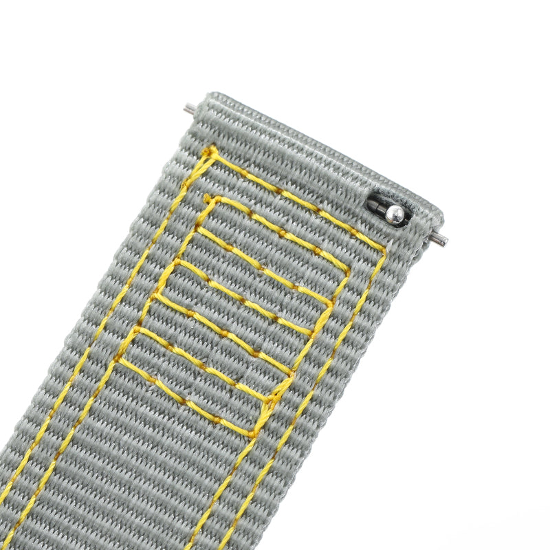 Premium Quality Nylon Fabric Strap for Military Watch 20mm 22mm