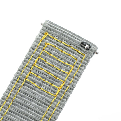 Premium Quality Nylon Fabric Strap for Military Watch 20mm 22mm