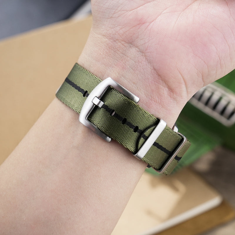 ★Special Offer★007 Premium Quality Nylon Fabric Strap