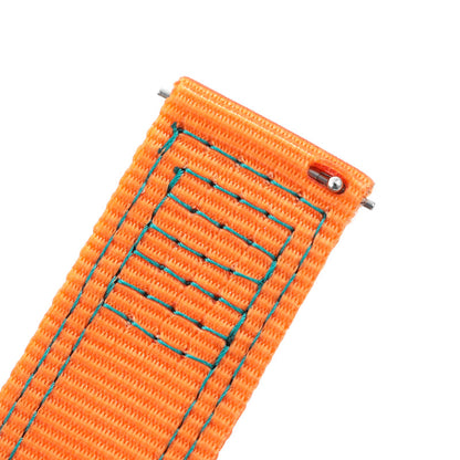 Premium Quality Nylon Fabric Strap for Military Watch 20mm 22mm