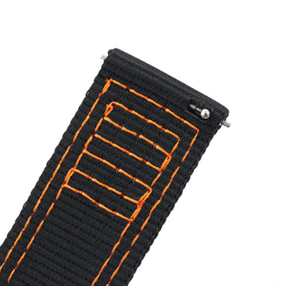 Premium Quality Nylon Fabric Strap for Military Watch 20mm 22mm
