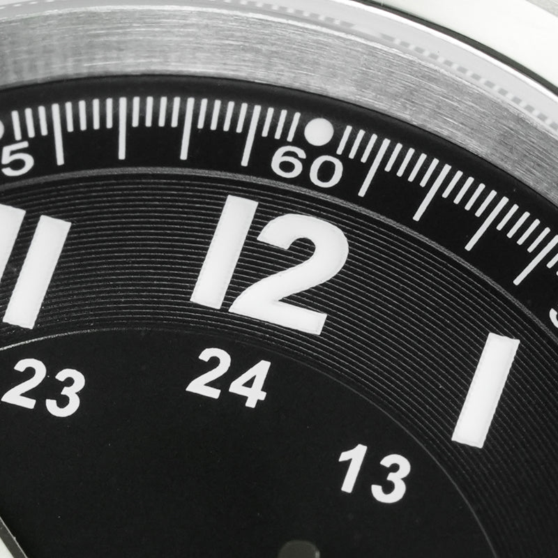 ★11.11 Sale★Militado VH31 38mm Sapphire Crystal Field Watch ML08 White Dial