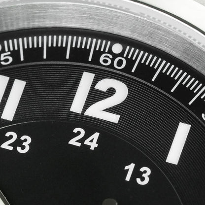 ★11.11 Sale★Militado VH31 38mm Sapphire Crystal Field Watch ML08 White Dial