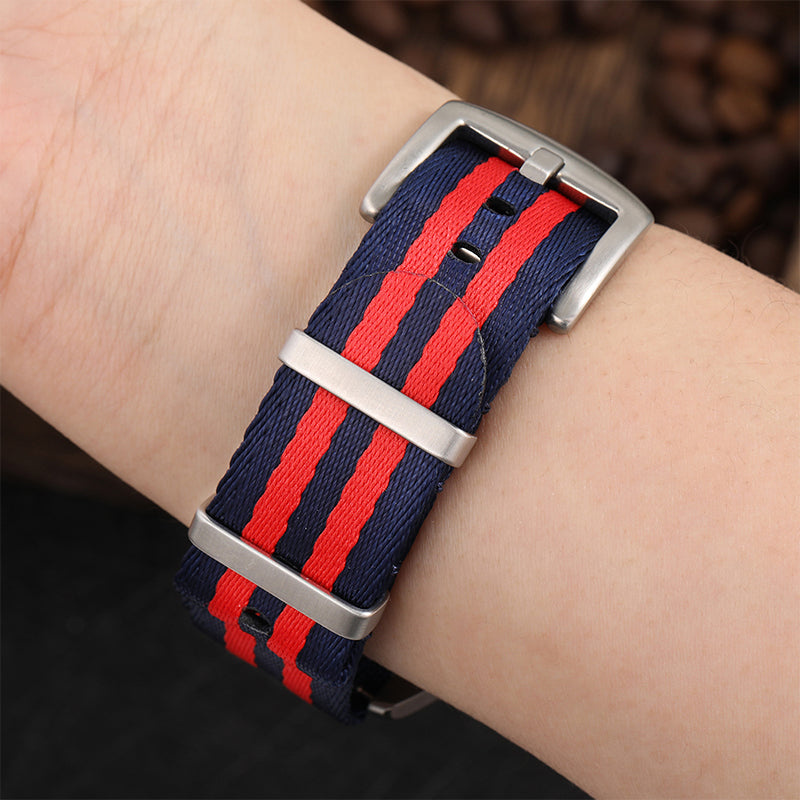 ★Special Offer★007 Premium Quality Nylon Fabric Strap