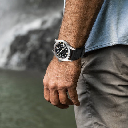 New Arrival Canvas Watch Strap Vintage Watch band 20mm 22mm