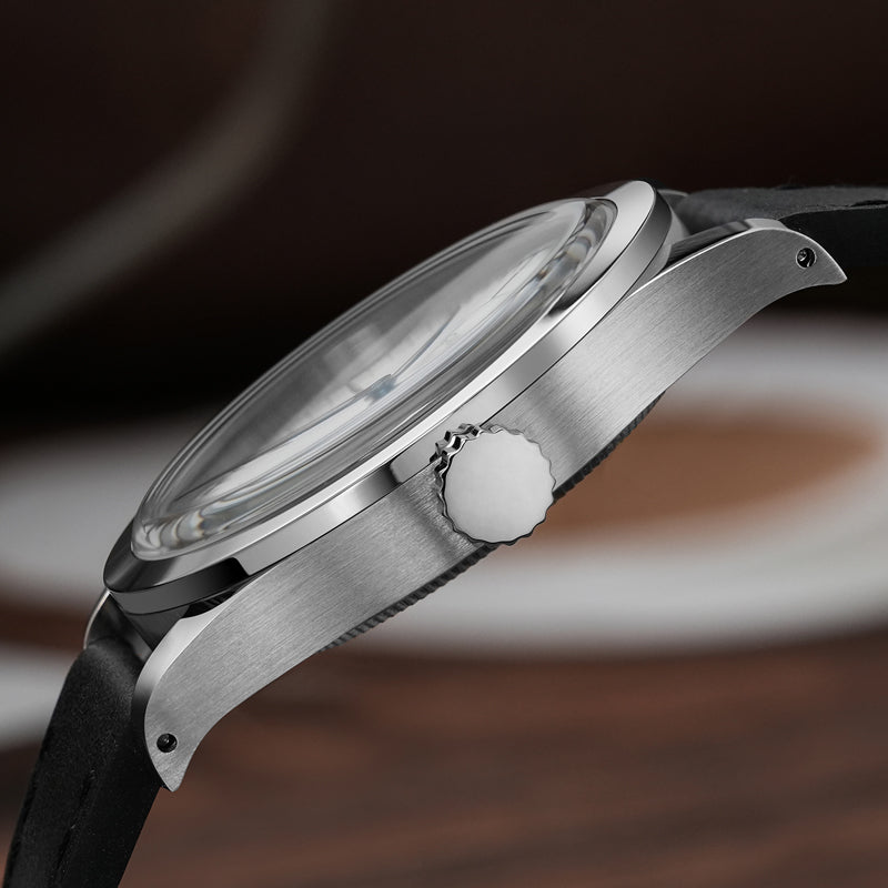 Militado 36mm Retro Dress Watch ML09