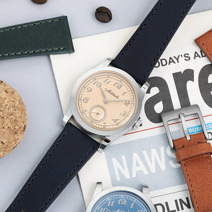 Militado Original ML01 Genuine Leather Watch Strap