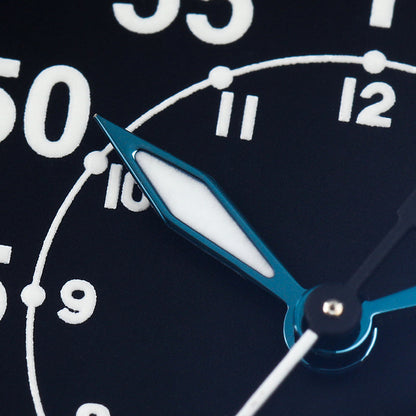 Militado 38mm Sapphire Crystal Field Military Watch ML05