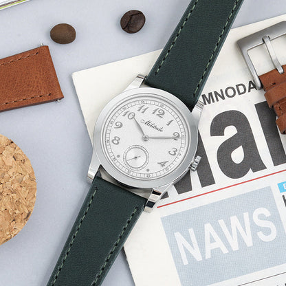 Militado Original ML01 Genuine Leather Watch Strap