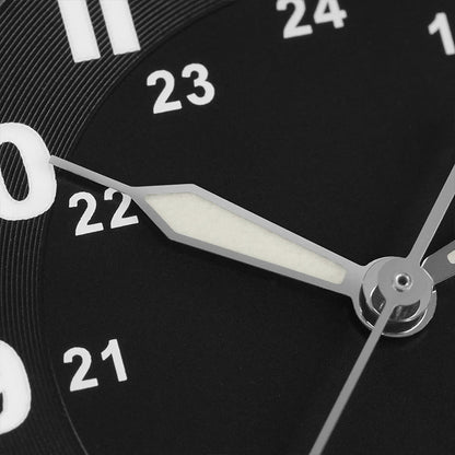 ★11.11 Sale★Militado 38mm Military Watch Vintage Field Watch ML08