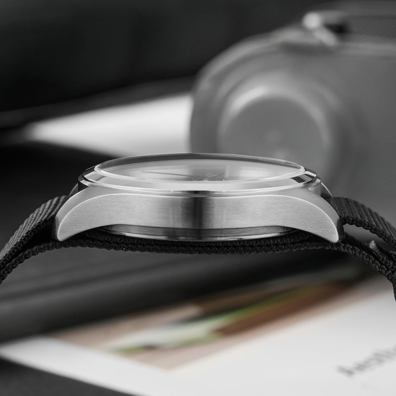 ★11.11 Sale★Militado 38mm Retro VH31 Military Watch ML08