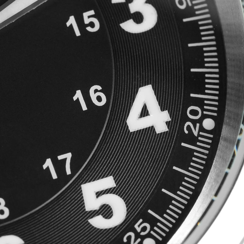 ★11.11 Sale★Militado 38mm Retro VH31 Military Watch ML08