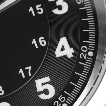 ★11.11 Sale★Militado 38mm Retro VH31 Military Watch ML08