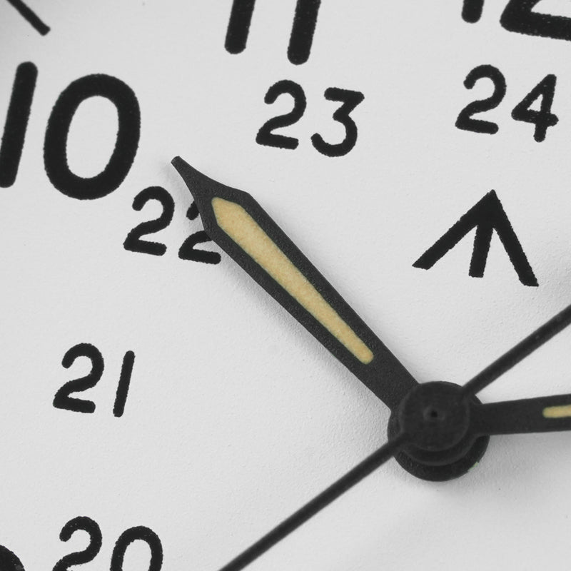 ★11.11 Sale★Militado 38mm Retro VH31 Military Watch ML08