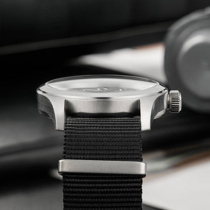 ★11.11 Sale★Militado 38mm Retro VH31 Military Watch ML08