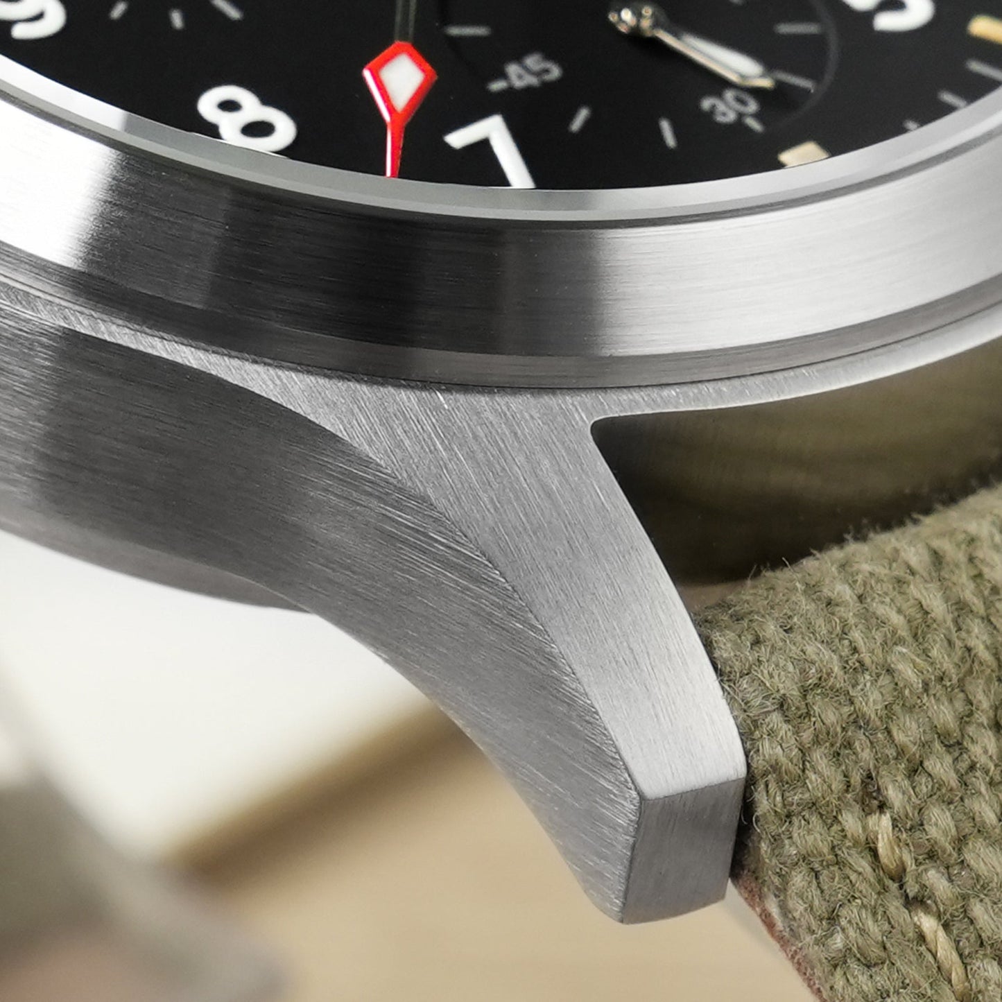 ★New Arrival★ Militado Retro 39mm Chronograph Watch ML1868-3