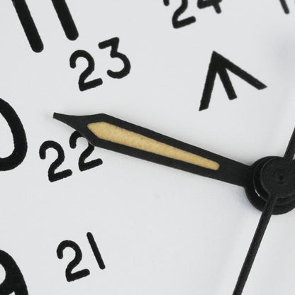 Militado VH31 Vintage Field Watch ML05 White Dial