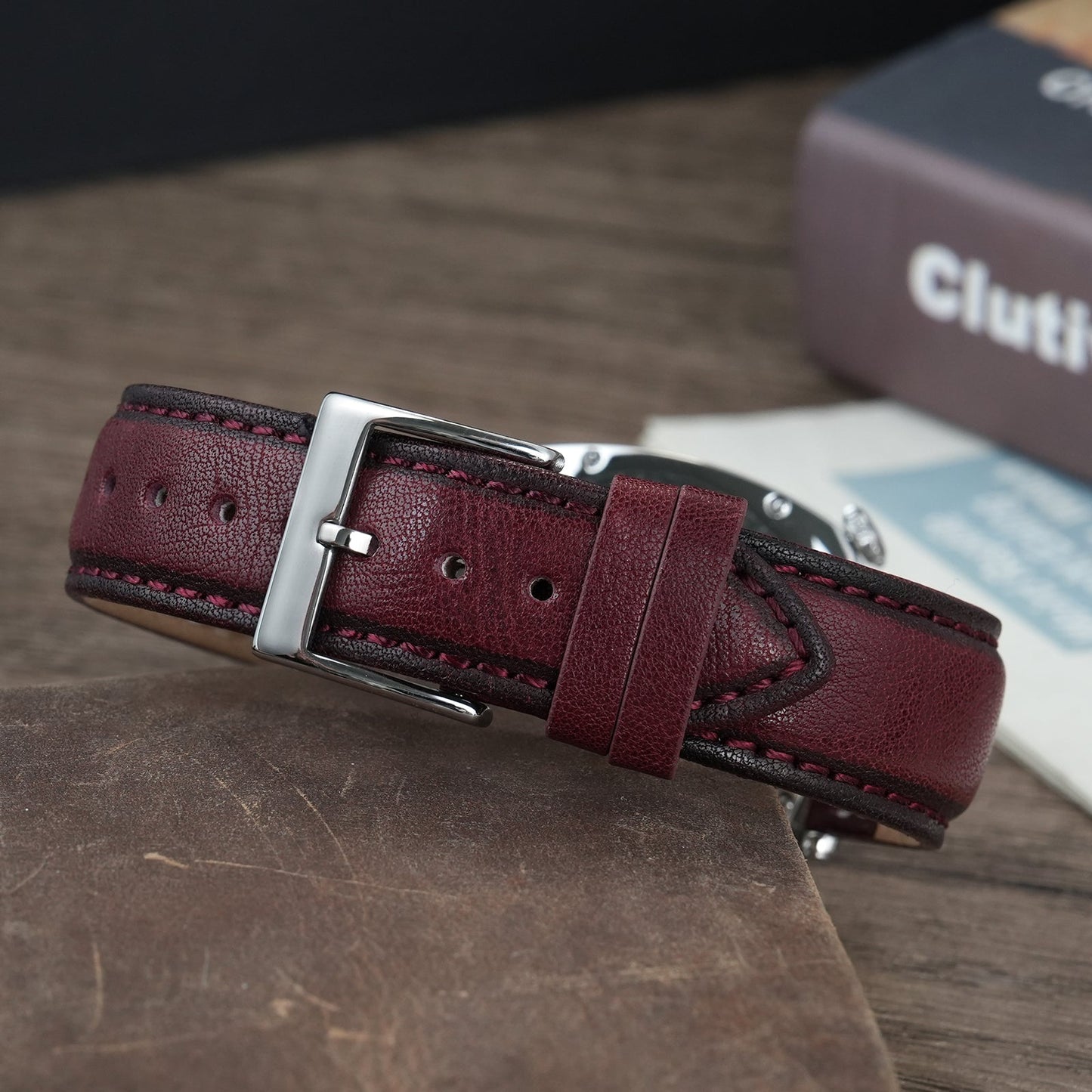 Militado 36mm 1921 Tribute Automatic Watch ML11 ST1701