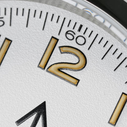 ★11.11 Sale★Militado 38mm Sapphire Crystal Field Watch ML08 Grey Dial