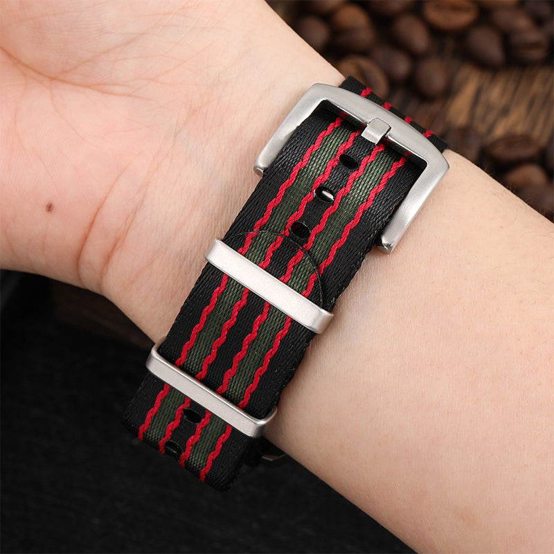 ★Special Offer★007 Premium Quality Nylon Fabric Strap