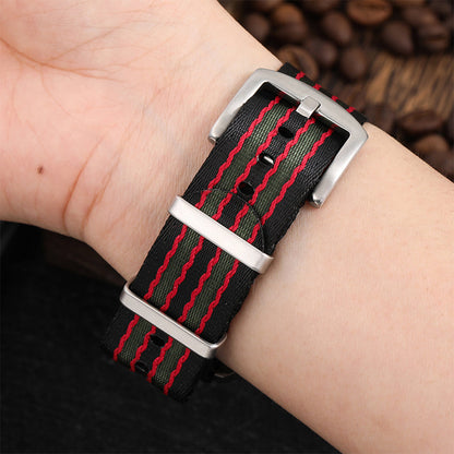 ★Special Offer★007 Premium Quality Nylon Fabric Strap