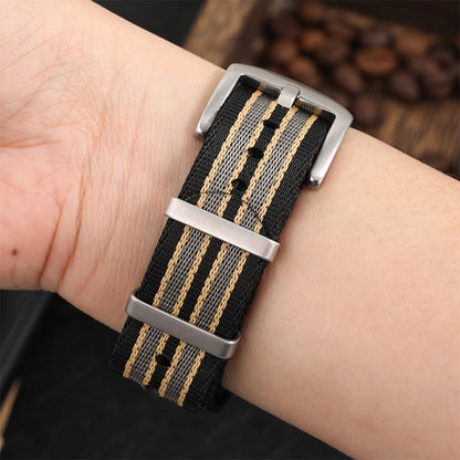 ★Special Offer★007 Premium Quality Nylon Fabric Strap