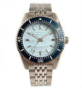 40mm 62mas Diving Watch Mod WristFull D303 TMI NH35 Automatic Texture Dial AR Sapphire 10Bar