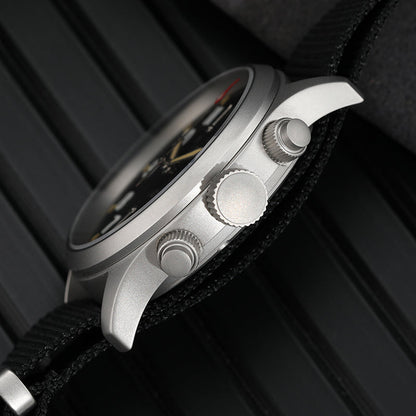 Militado Retro VK61 Quartz Chronograph Watch ML1868