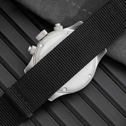 Militado Retro VK61 Quartz Chronograph Watch ML1868