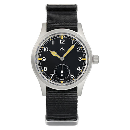 Militado 36mm D12 Quartz Vintage Field Watch V2 Version