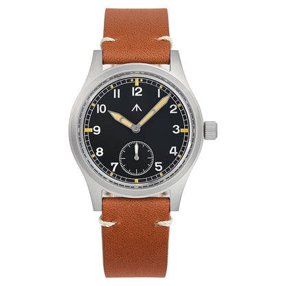 Militado 36mm D12 Quartz Vintage Field Watch V2 Version
