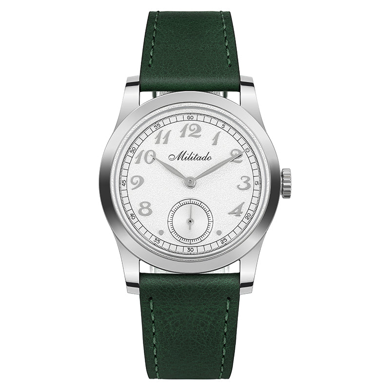 Militado Original ML01 Genuine Leather Watch Strap