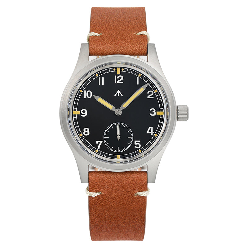Militado 36mm Dirty Dozen Watch Tuxedo Heritage Watch D12