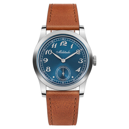 Militado Original ML01 Genuine Leather Watch Strap