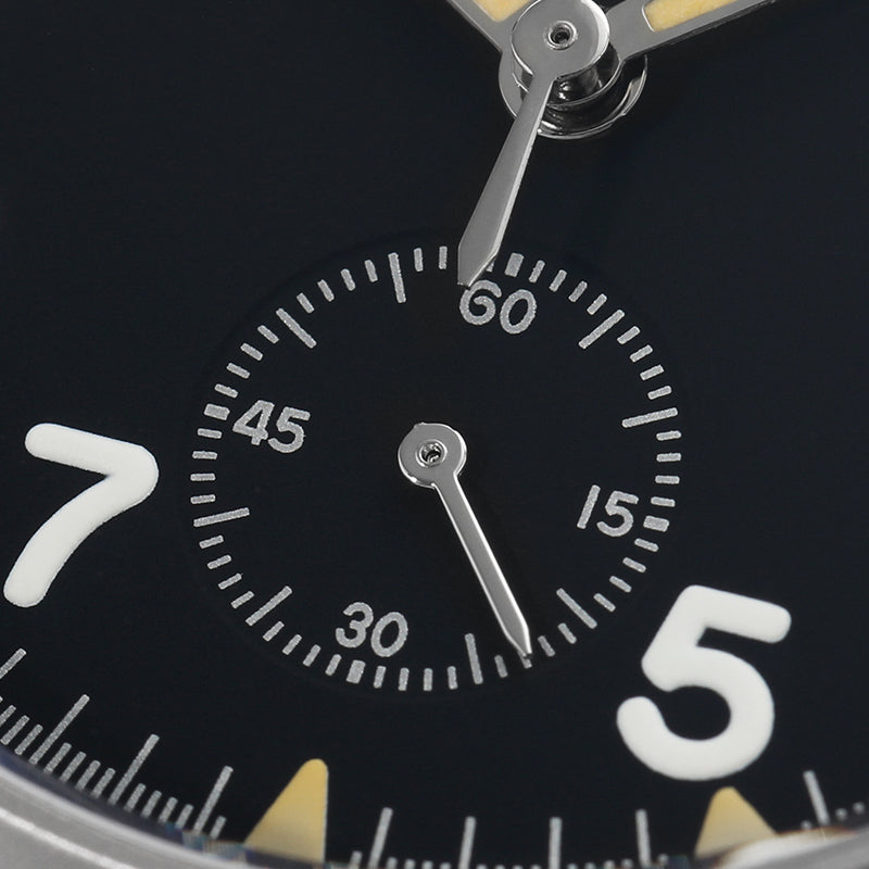 Militado Retro VK61 Quartz Chronograph Watch ML1868