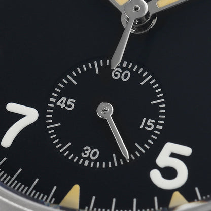 Militado Retro VK61 Quartz Chronograph Watch ML1868