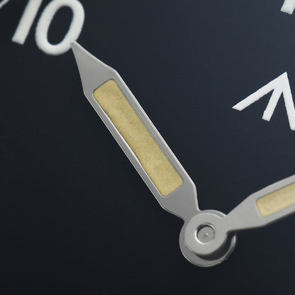 Militado 36mm D12 Quartz Vintage Field Watch V2 Version