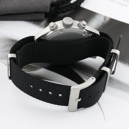 Militado Retro VK61 Quartz Chronograph Watch ML1868