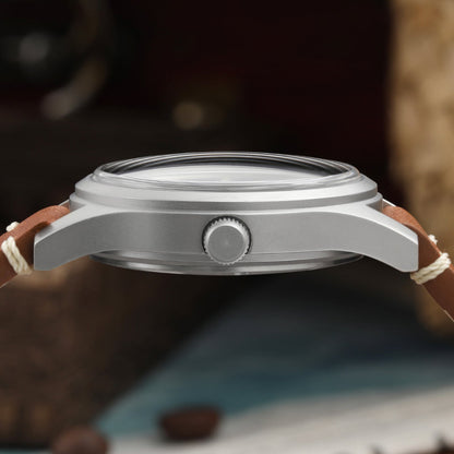 Militado 36mm Dirty Dozen Watch Tuxedo Heritage Watch D12