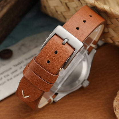 Militado 36mm D12 Quartz Vintage Field Watch V2 Version