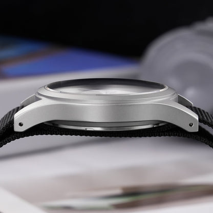 Militado VH31 Vintage Military Watch ML05 Black PVD