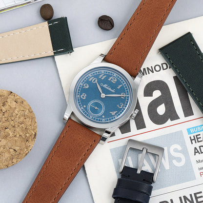 Militado Original ML01 Genuine Leather Watch Strap