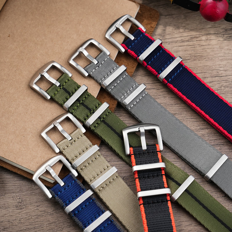 ★Special Offer★007 Premium Quality Nylon Fabric Strap