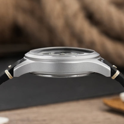 Militado 36mm D12 Quartz Vintage Field Watch V2 Version