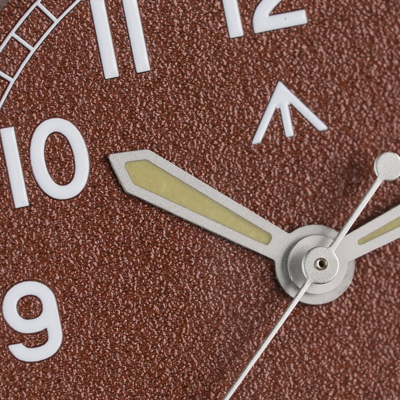 Militado 38mm Stainless Steel Military Watch ML12