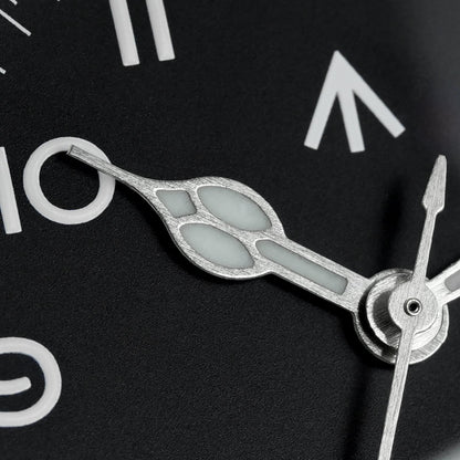 ★11.11 Sale★ Militado 38mm VH31 Retro Field Watch ML08