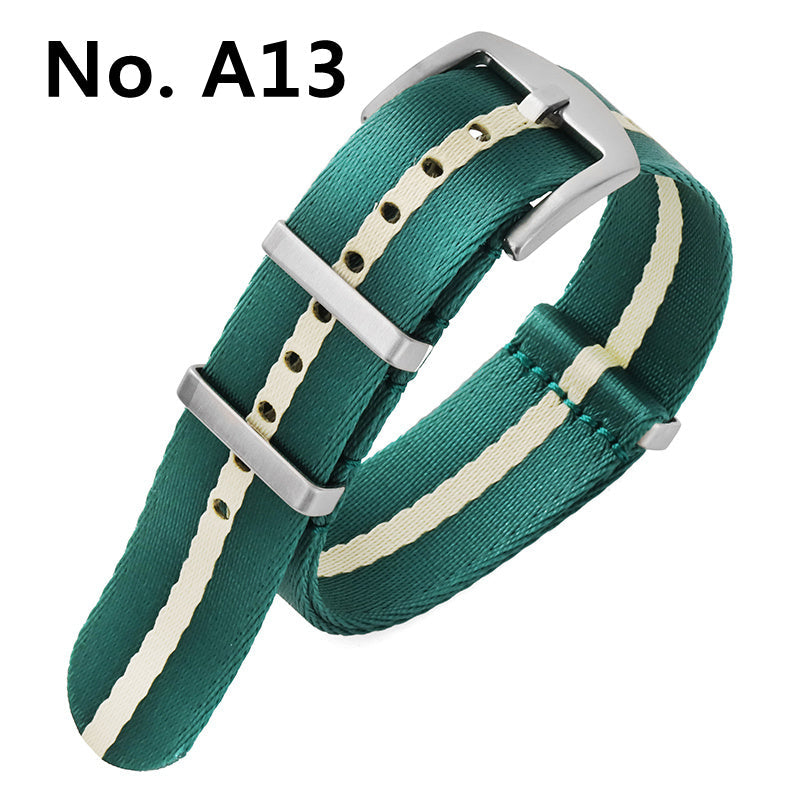 ★Special Offer★007 Premium Quality Nylon Fabric Strap