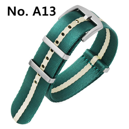 ★Special Offer★007 Premium Quality Nylon Fabric Strap