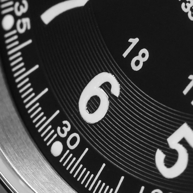 ★11.11 Sale★Militado 38mm Retro VH31 Military Watch ML08